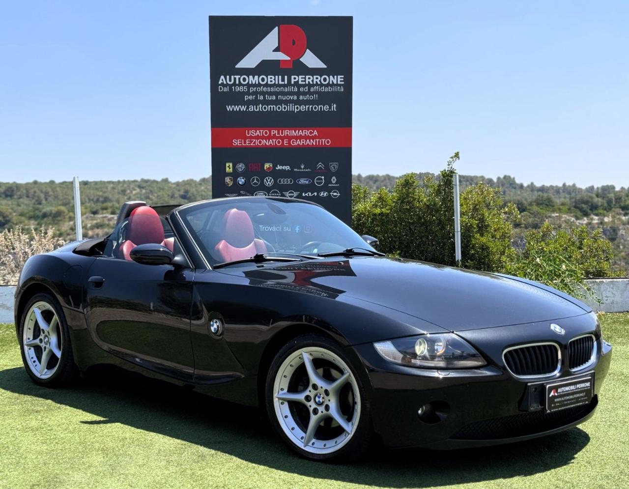 BMW Z4 2.5i 192cv Roadster (Pelle/Xeno) - 2