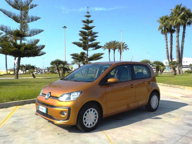 VOLKSWAGEN up! Bronzo metallizzato
