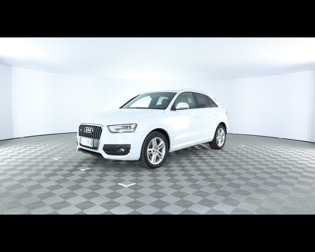 AUDI Q3 I 2011 -  2.0 tdi Business quattro 177cv s-tronic - 2