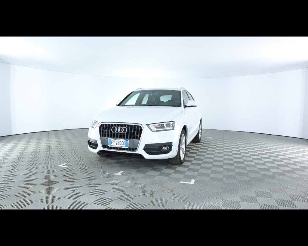 AUDI Q3 I 2011 -  2.0 tdi Business quattro 177cv s-tronic - 3