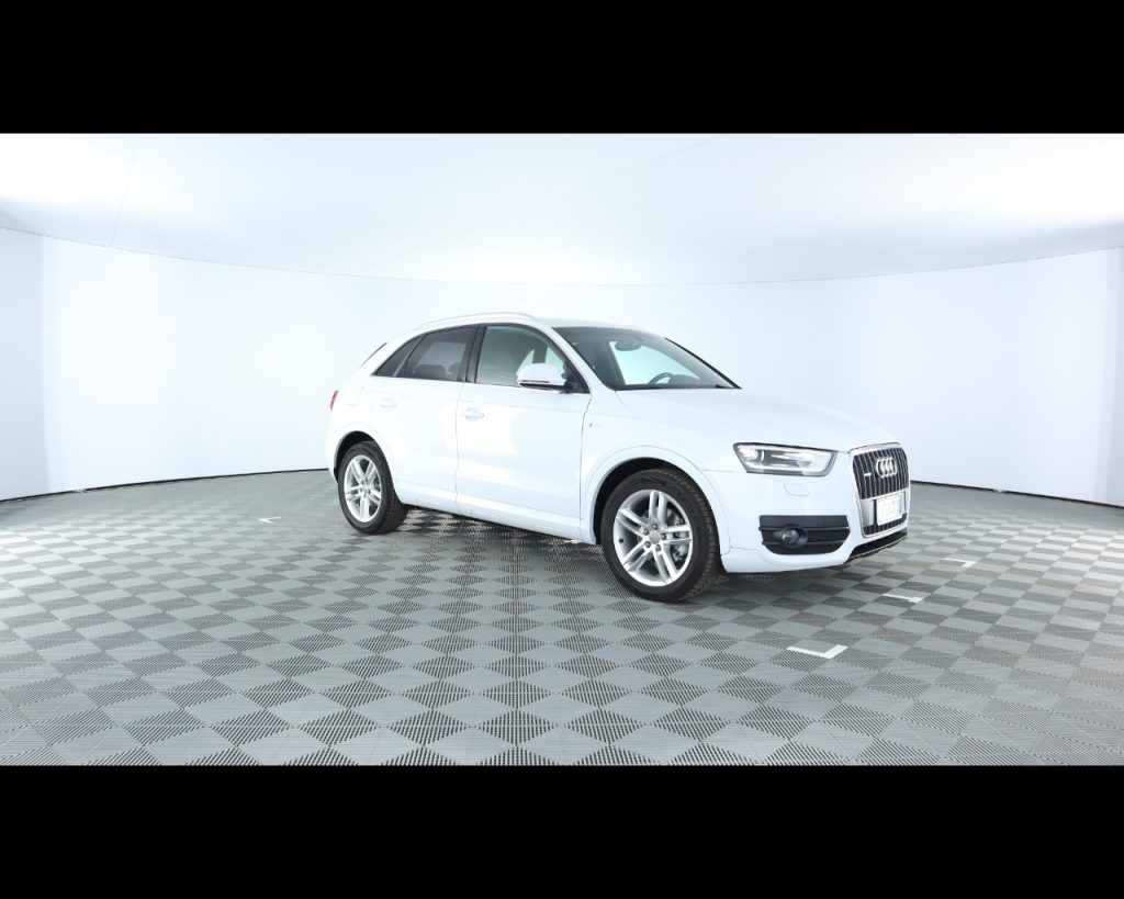 AUDI Q3 I 2011 -  2.0 tdi Business quattro 177cv s-tronic - 6
