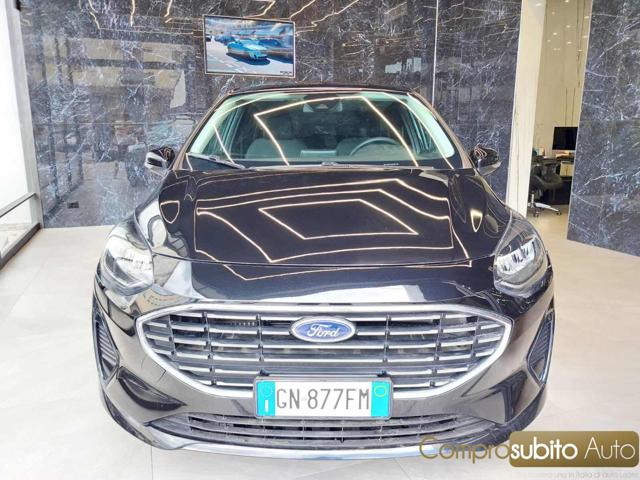 FORD Fiesta Nero pastello