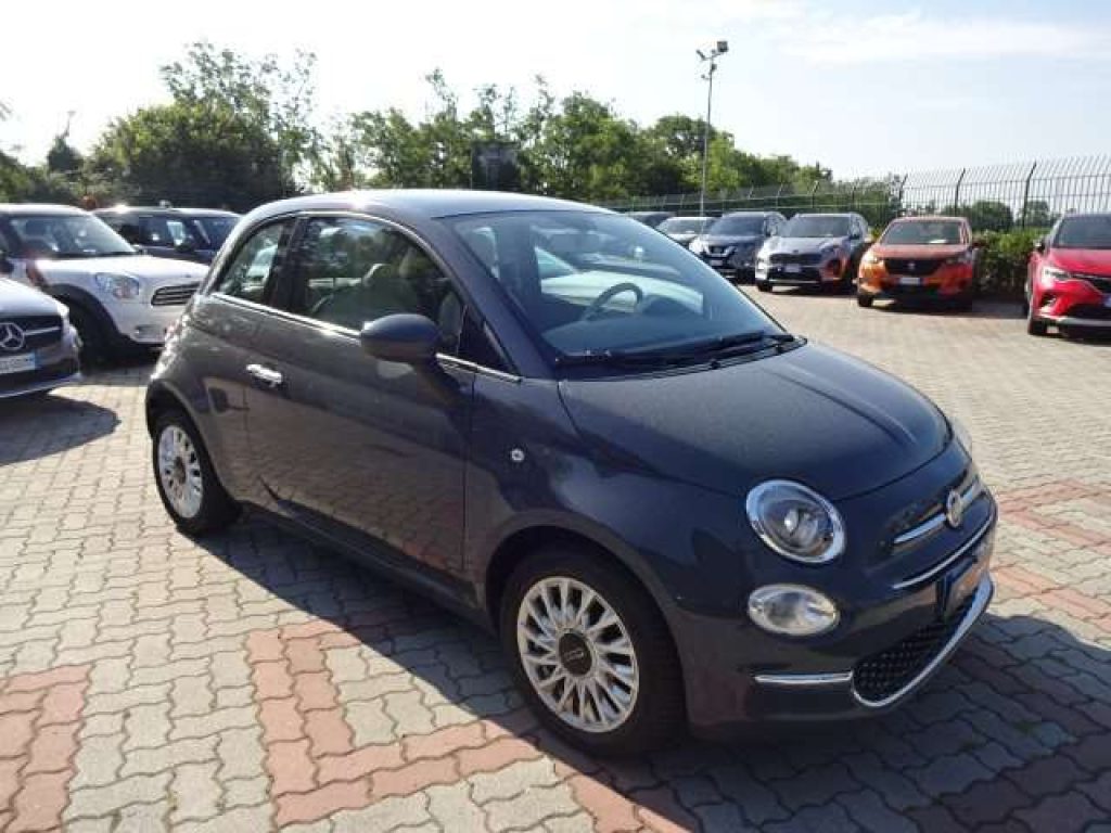 FIAT 500 III 2015 1.2 Lounge 69cv dualogic  automatica - 3