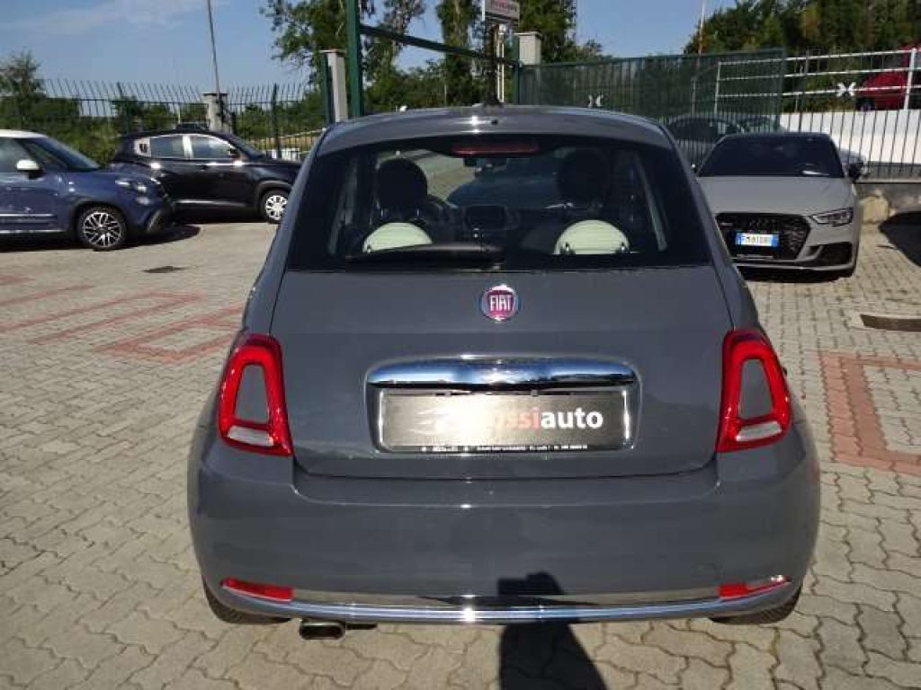 FIAT 500 III 2015 1.2 Lounge 69cv dualogic  automatica - 5