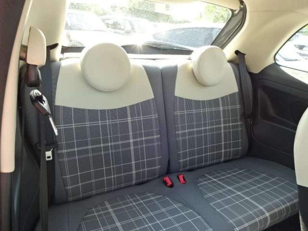 FIAT 500 III 2015 1.2 Lounge 69cv dualogic  automatica - 9