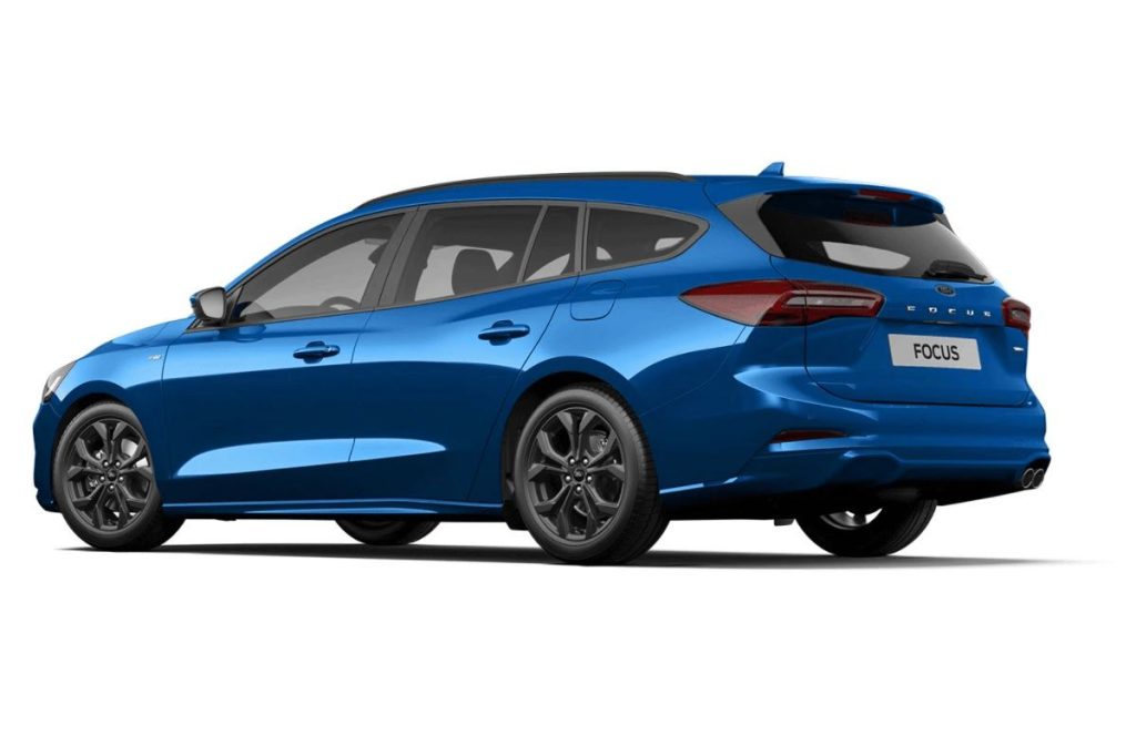 FORD Focus Sw 1.5 Ecoblue Titanium Business 115cv Auto - 2