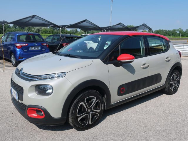CITROEN C3 Grigio metallizzato