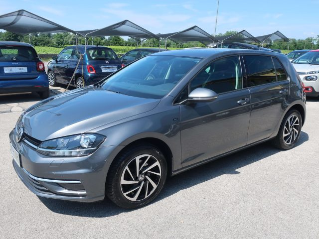 VOLKSWAGEN Golf Grigio metallizzato