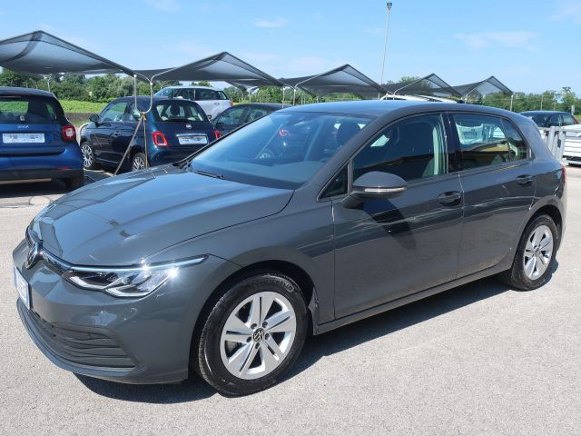 VOLKSWAGEN Golf Grigio pastello
