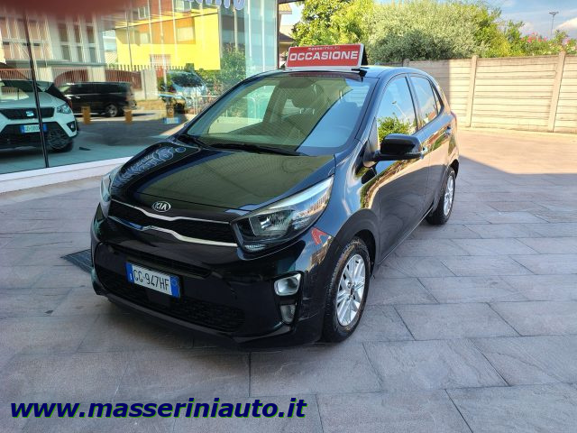 KIA Picanto Nero metallizzato