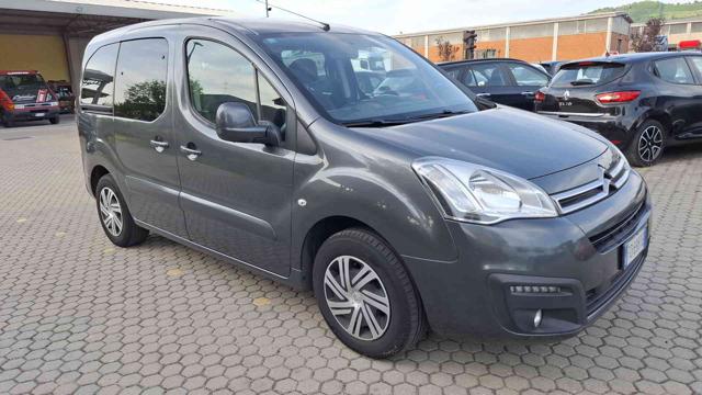 CITROEN Berlingo Antracite metallizzato