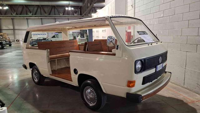 VOLKSWAGEN T3 Beige pastello