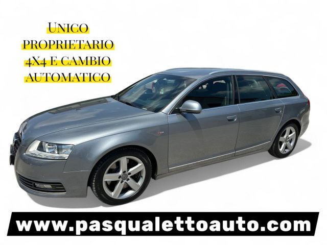 AUDI A6 Grigio metallizzato