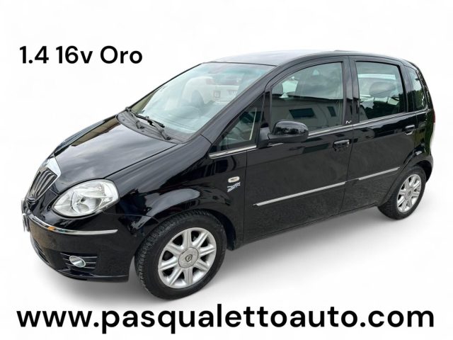 LANCIA MUSA Antracite pastello