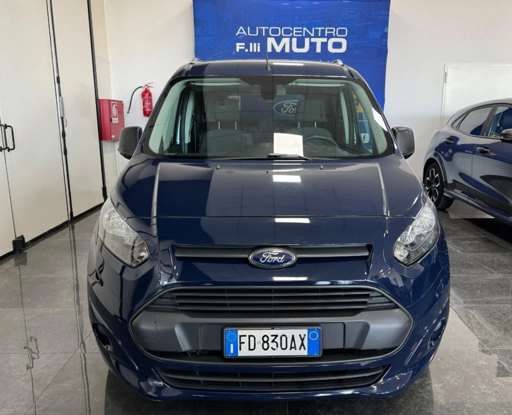 FORD Tourneo Connect Grand Tourneo 1.5 TDCi 120 CV Plus - 2