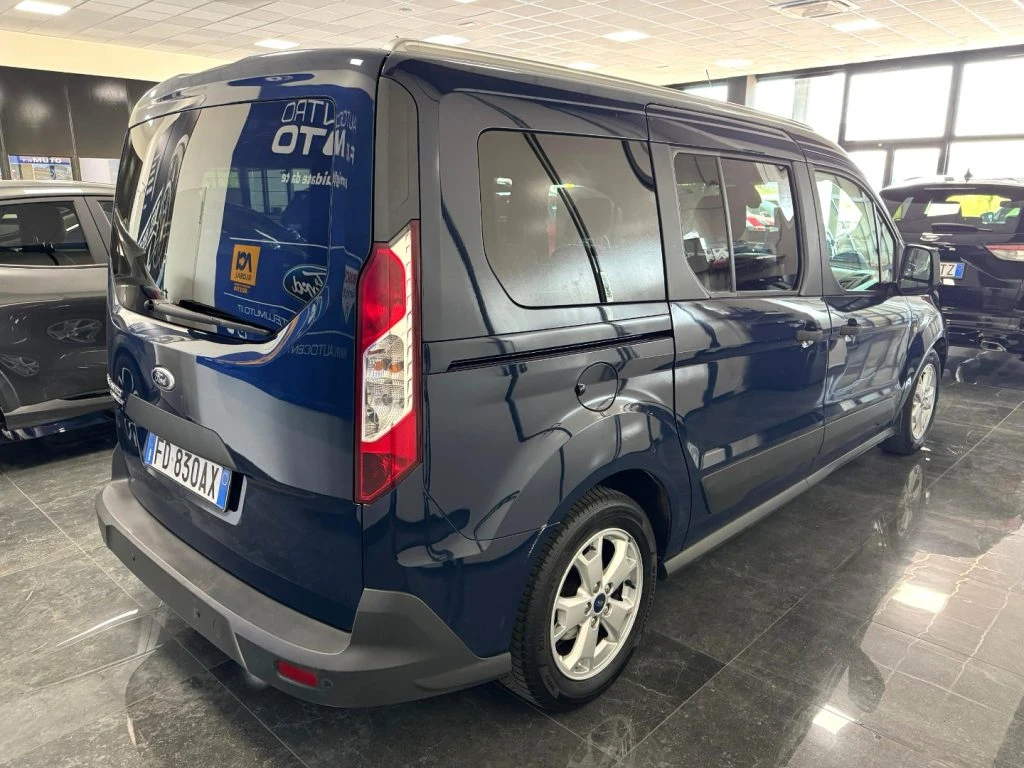 FORD Tourneo Connect Grand Tourneo 1.5 TDCi 120 CV Plus - 4