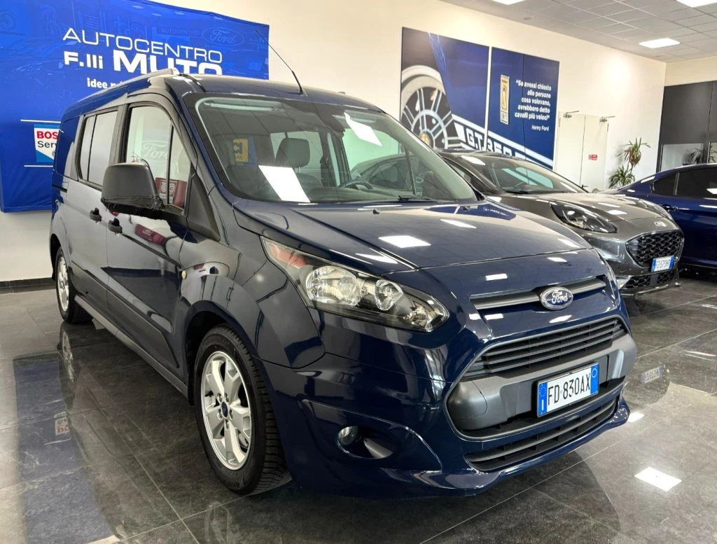 FORD Tourneo Connect Grand Tourneo 1.5 TDCi 120 CV Plus - 3