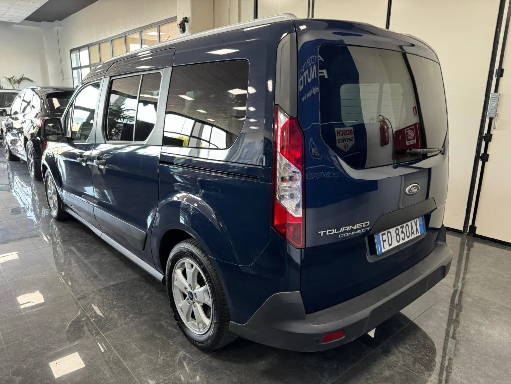 FORD Tourneo Connect Grand Tourneo 1.5 TDCi 120 CV Plus - 5