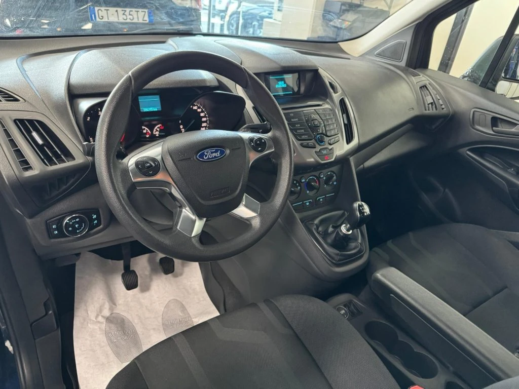 FORD Tourneo Connect Grand Tourneo 1.5 TDCi 120 CV Plus - 12