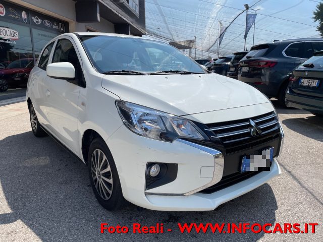 MITSUBISHI Space Star Bianco pastello