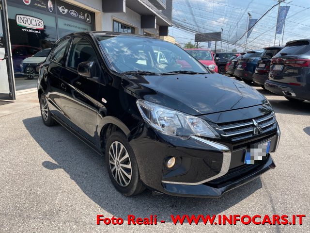 MITSUBISHI Space Star Nero pastello