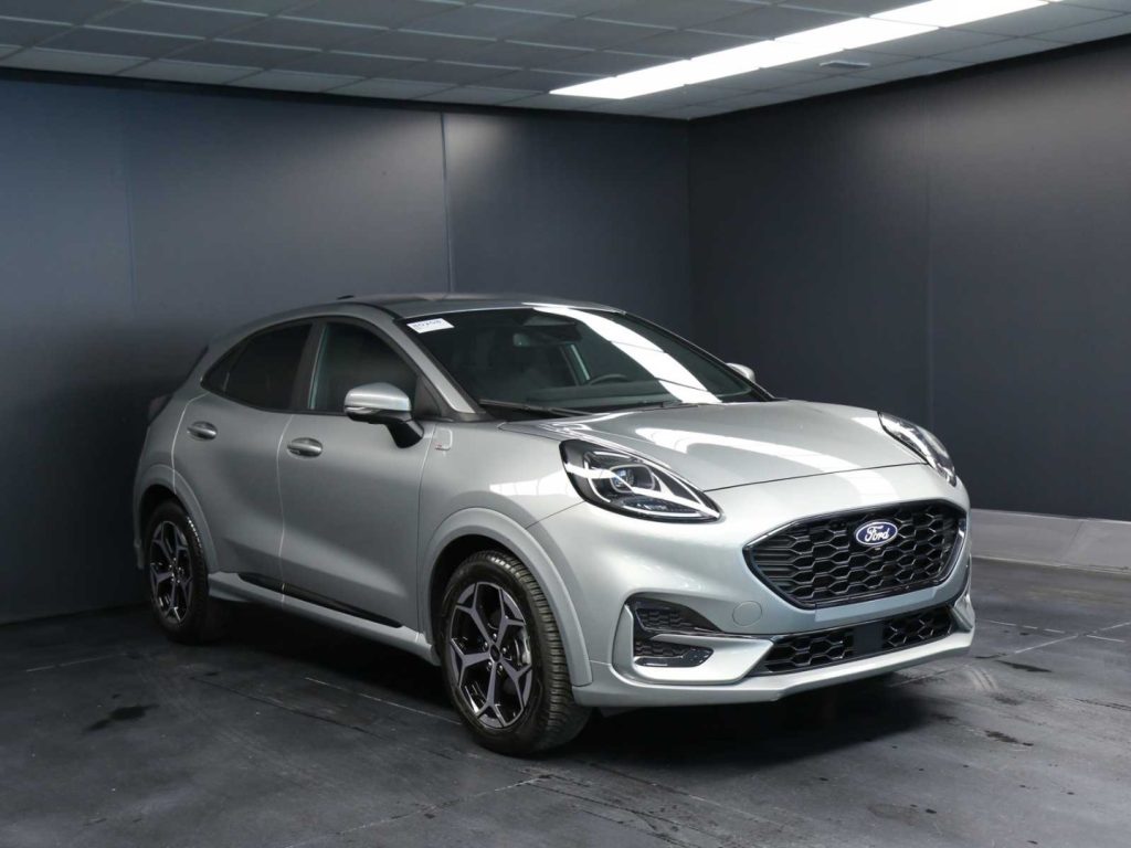 FORD Puma 1.0 EcoBoost Hybrid 125 CV S&S aut. ST-Line - 2