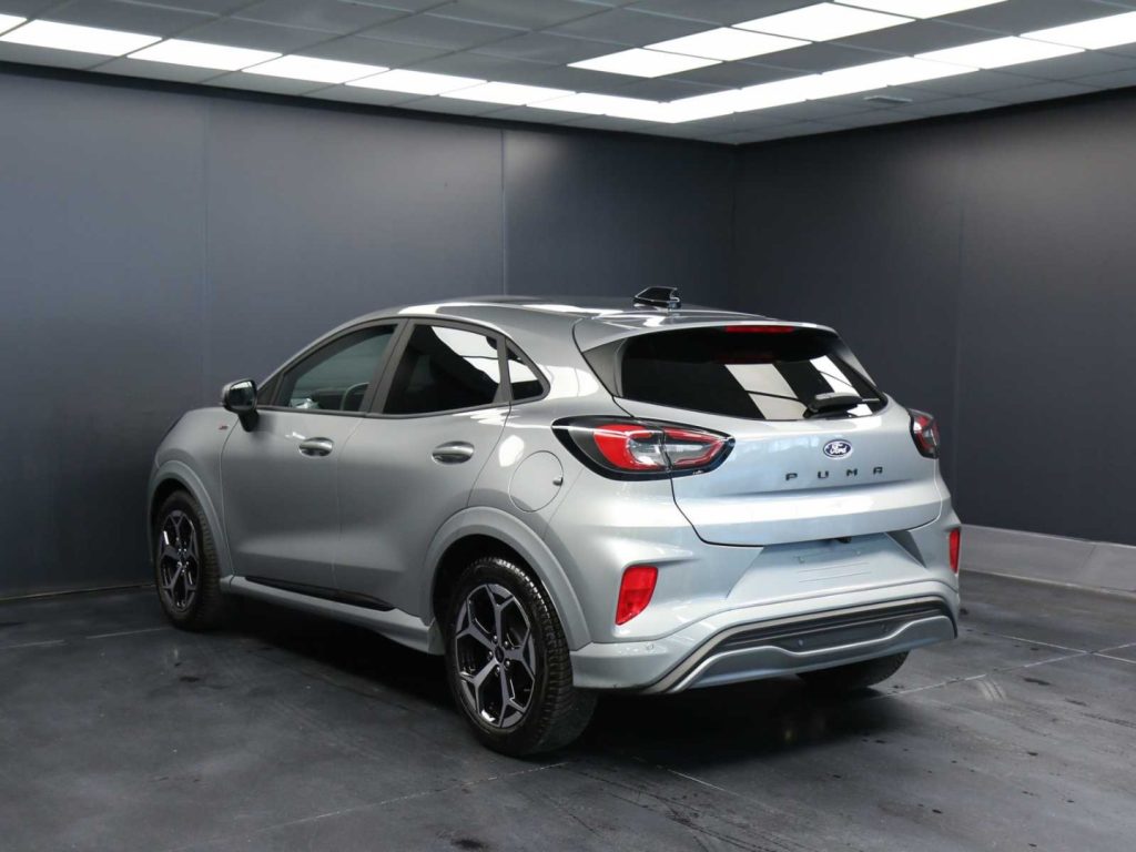 FORD Puma 1.0 EcoBoost Hybrid 125 CV S&S aut. ST-Line - 3