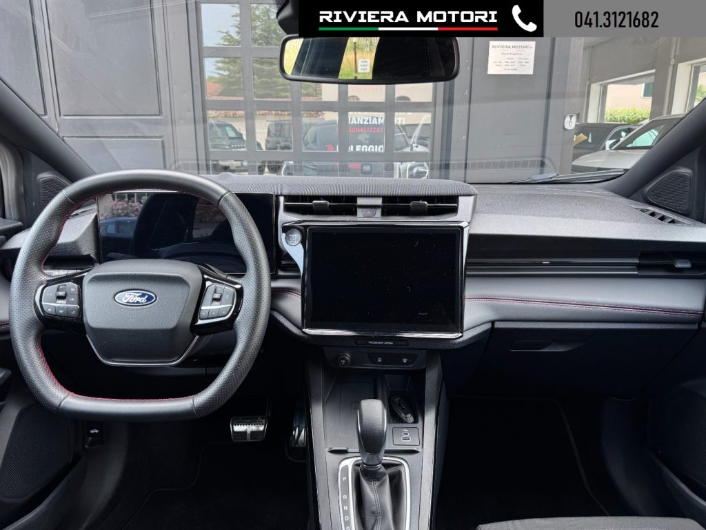 FORD Puma 1.0 EcoBoost Hybrid 125 CV S&S aut. ST-Line - 5
