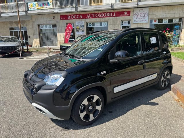 FIAT Panda Antracite pastello