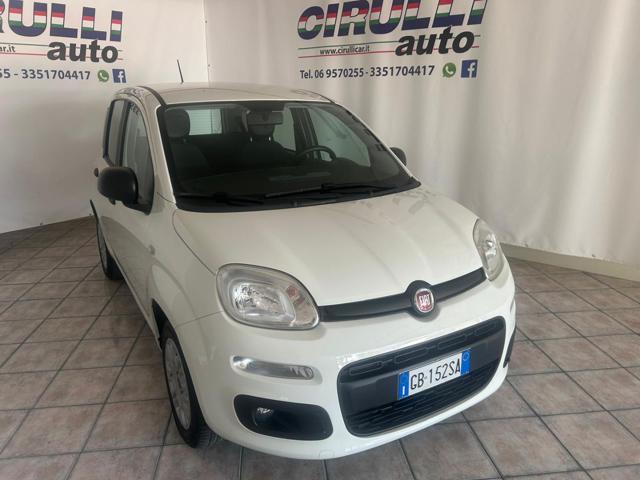 FIAT Panda Bianco pastello