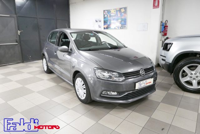 VOLKSWAGEN Polo Antracite metallizzato