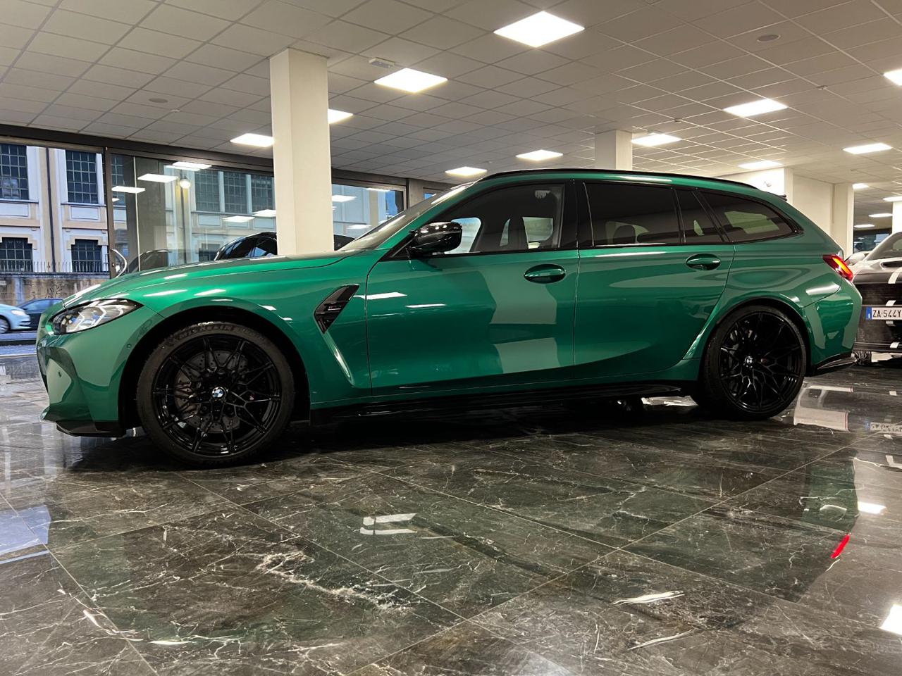 Bmw M3 Competition M xDrive / SEDILI A GUSCIO IN CARBONIO 2023 - foto 3