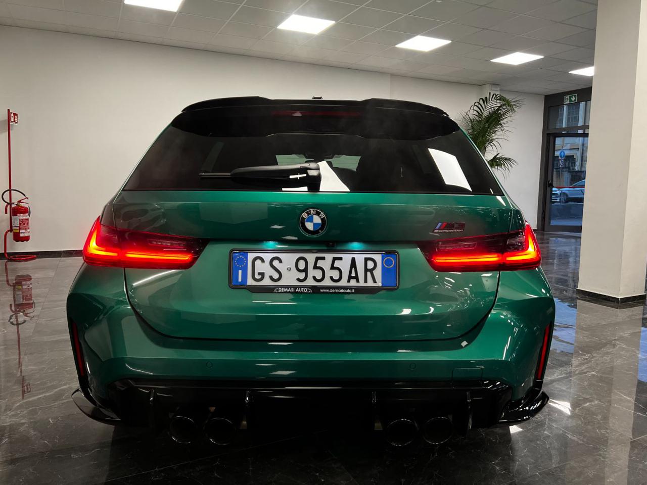 Bmw M3 Competition M xDrive / SEDILI A GUSCIO IN CARBONIO 2023 - foto 5