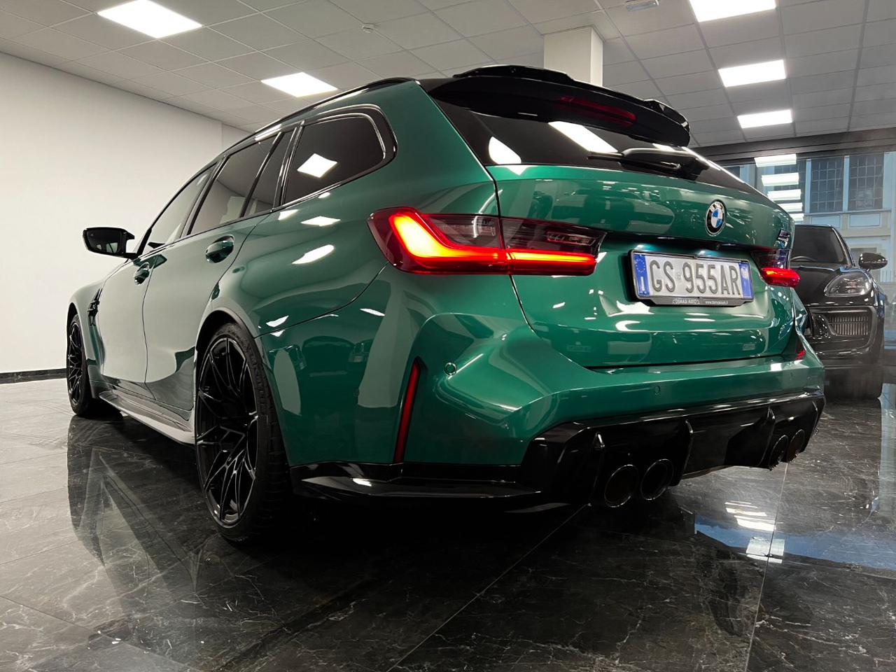 Bmw M3 Competition M xDrive / SEDILI A GUSCIO IN CARBONIO 2023 - foto 4