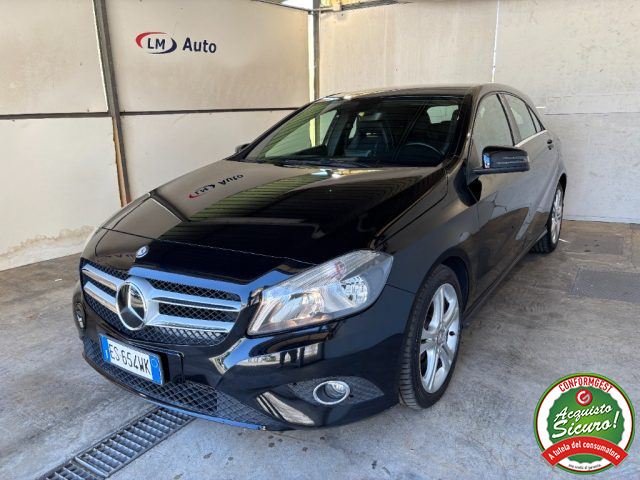 MERCEDES-BENZ A 180 Antracite pastello
