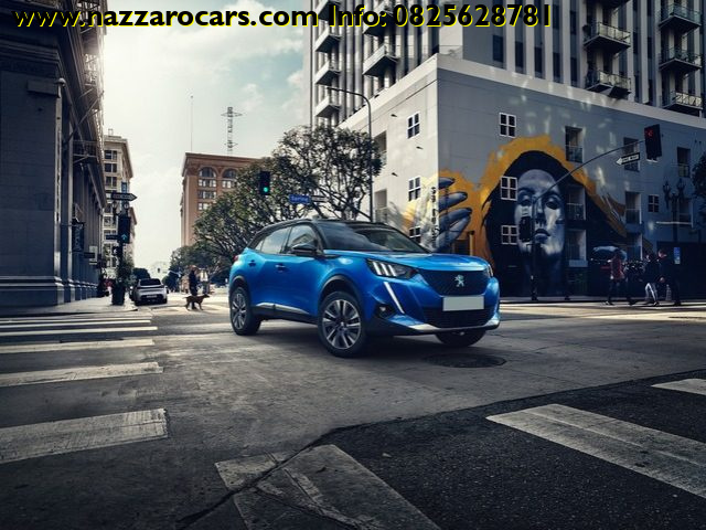 PEUGEOT 2008 Bianco pastello