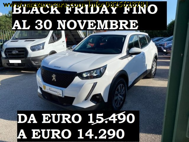 PEUGEOT 2008 Bianco pastello