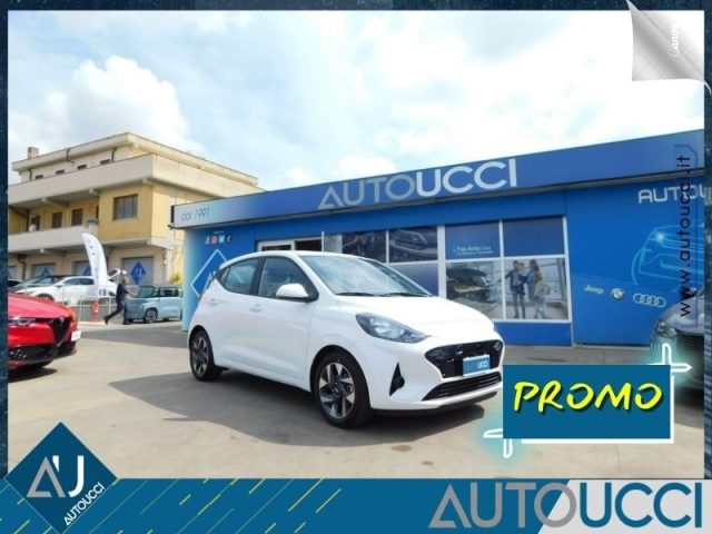HYUNDAI i10 1.0 GPL Connectline 61 CV KM ZERO!!!! 