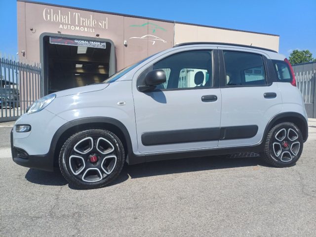 FIAT Panda Grigio scuro pastello