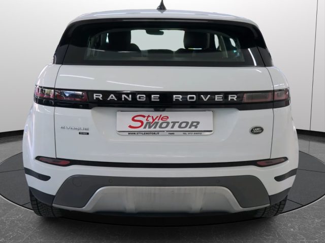 LAND ROVER Range Rover Evoque 19
