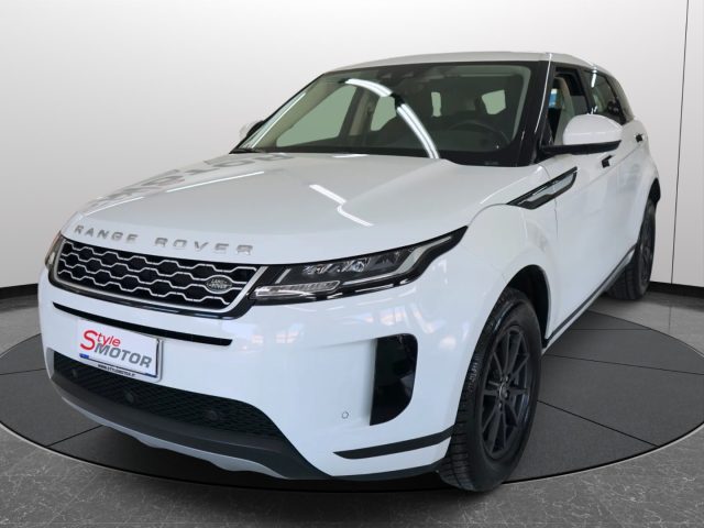 LAND ROVER Range Rover Evoque 22