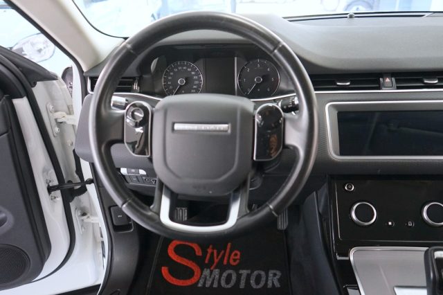 LAND ROVER Range Rover Evoque 47