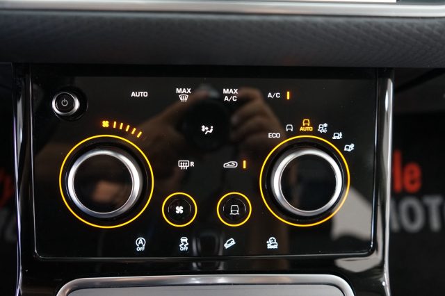 LAND ROVER Range Rover Evoque 10