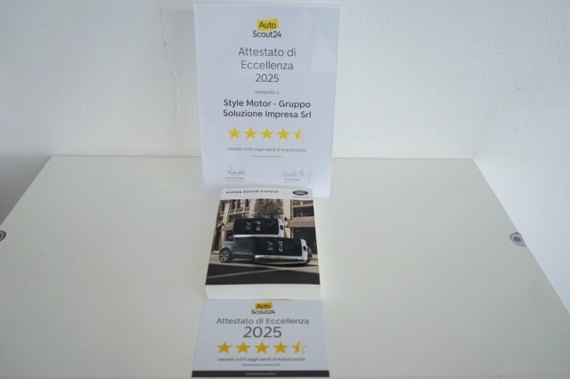 LAND ROVER Range Rover Evoque 15