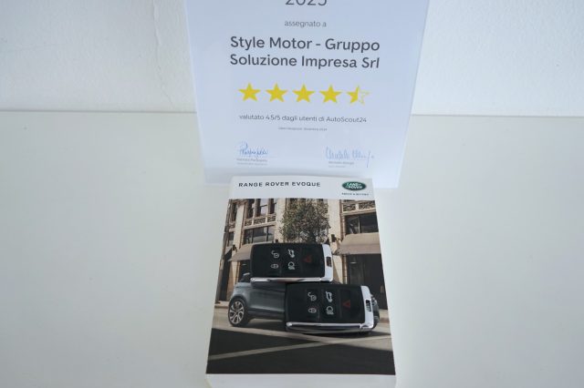 LAND ROVER Range Rover Evoque 67