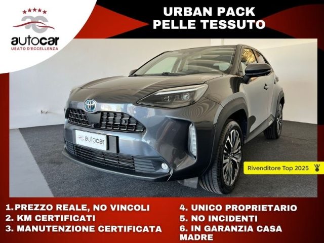 TOYOTA Yaris Cross Antracite metallizzato