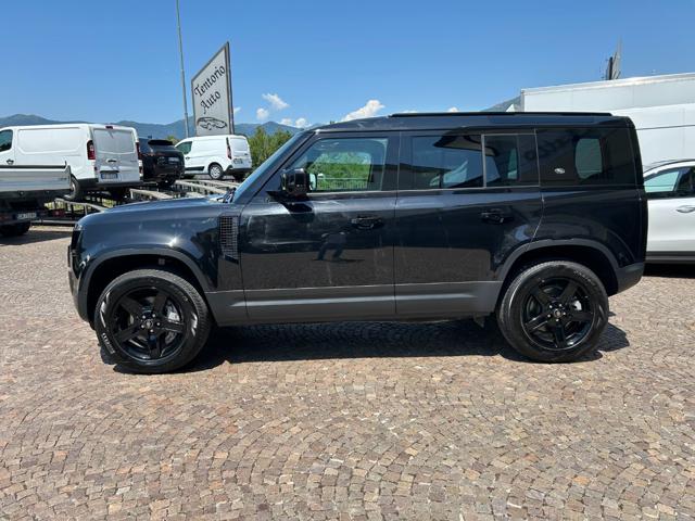 LAND ROVER Defender Nero metallizzato