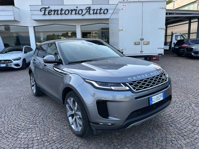 LAND ROVER Range Rover Evoque Grigio scuro metallizzato