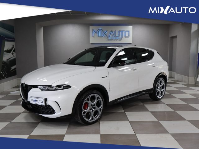 ALFA ROMEO Tonale Bianco metallizzato