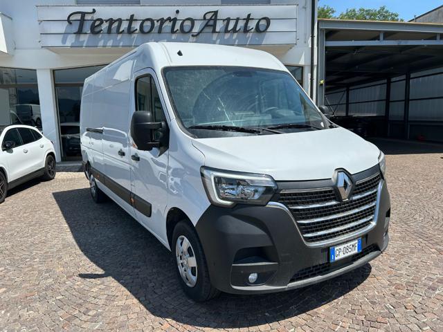 RENAULT Master Bianco pastello